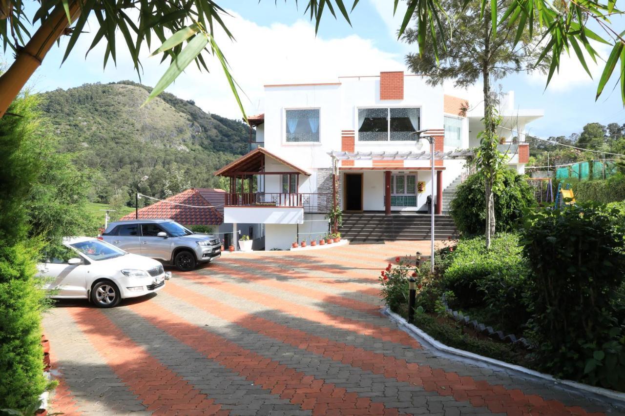 Bison View Resort Kotagiri Esterno foto