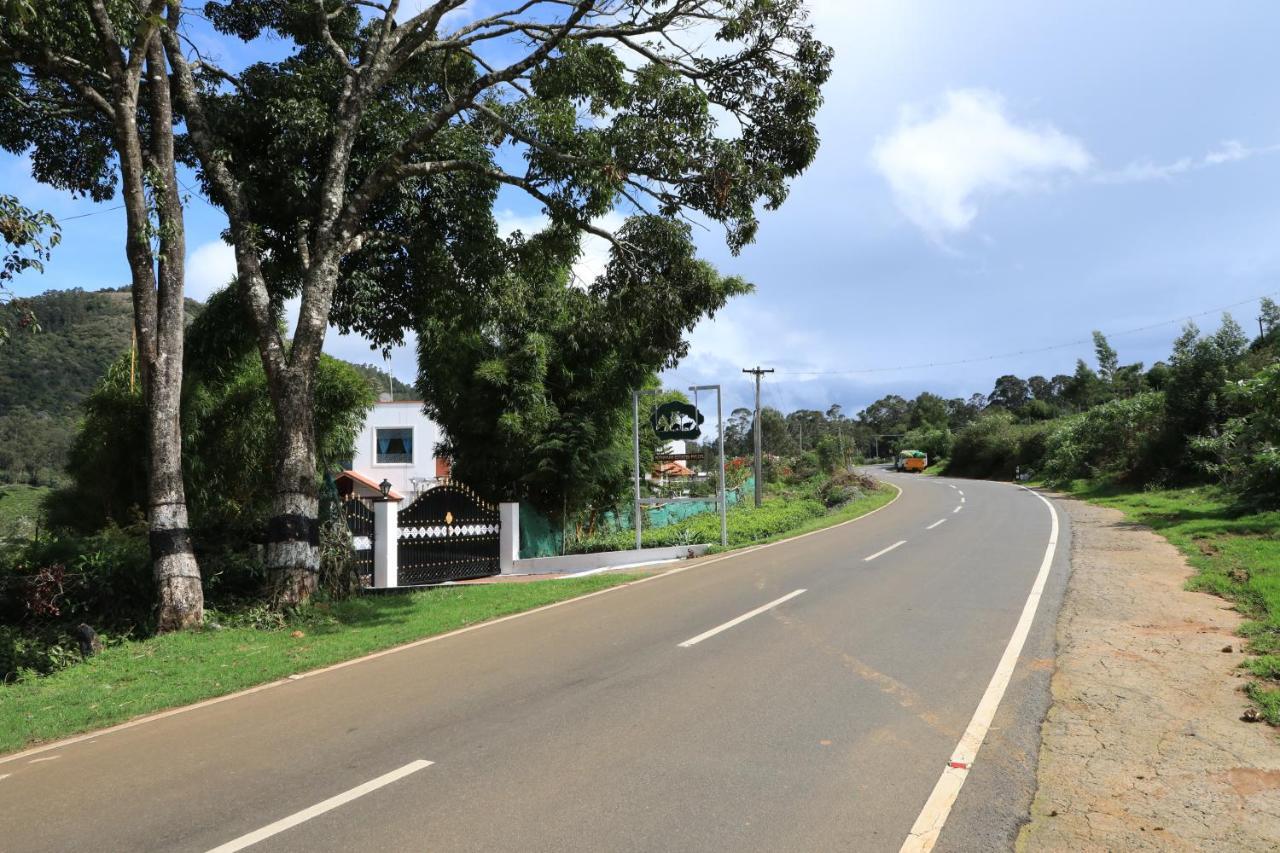 Bison View Resort Kotagiri Esterno foto