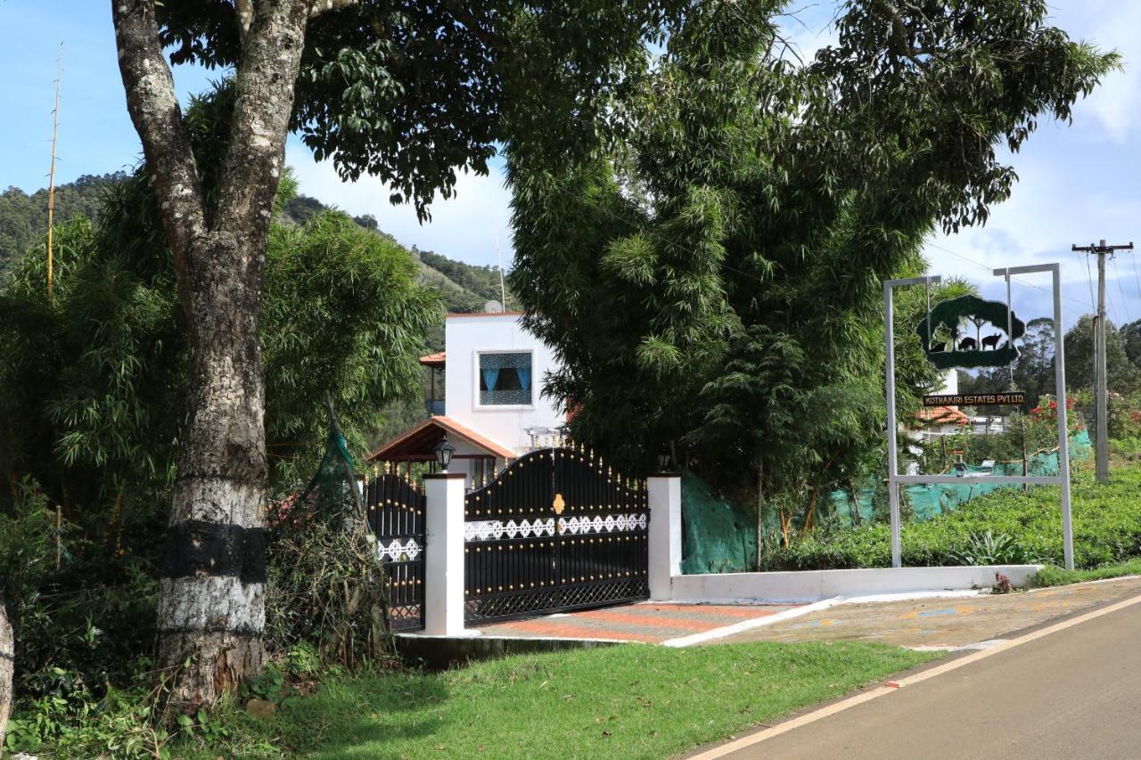 Bison View Resort Kotagiri Esterno foto