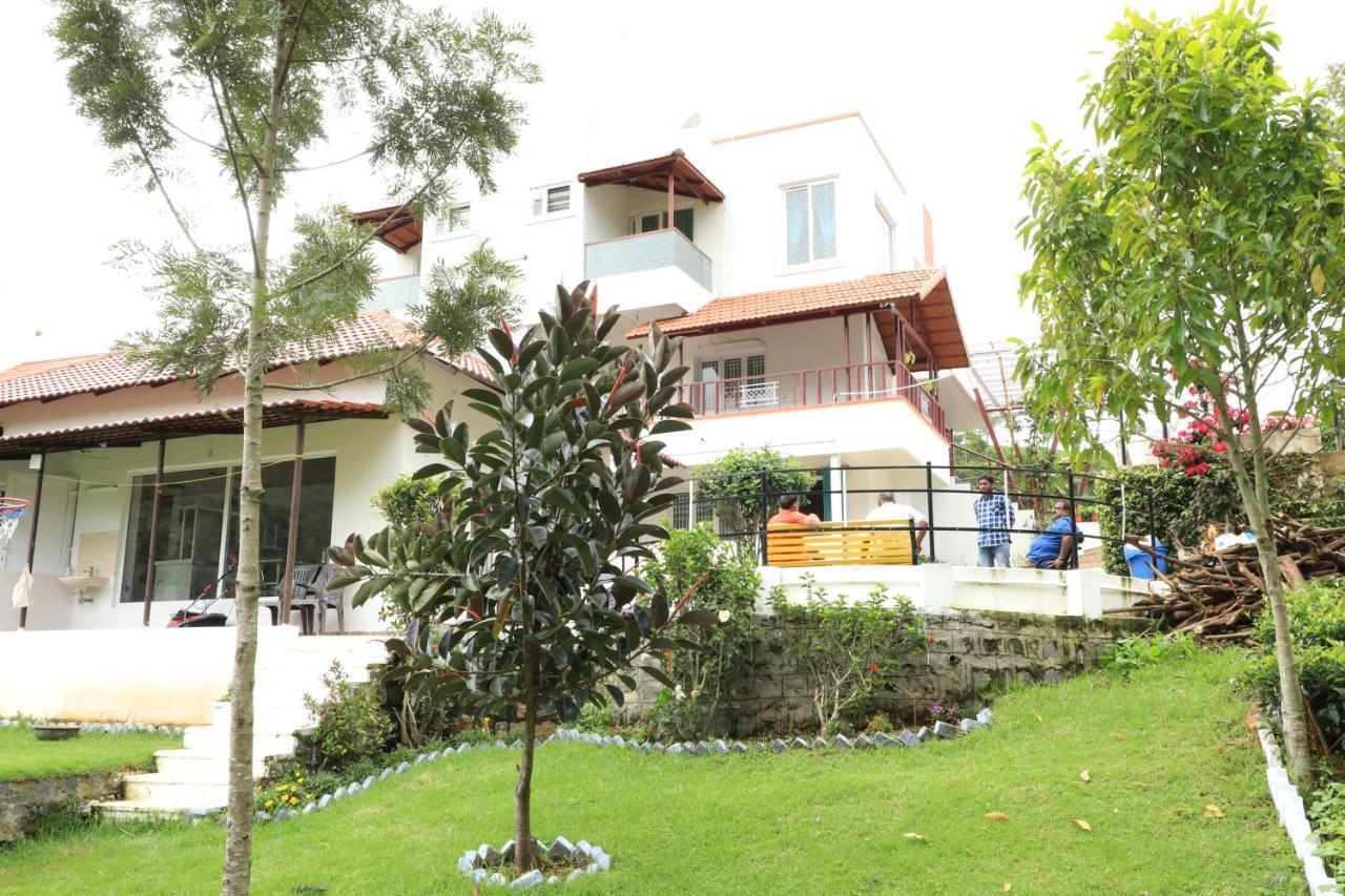 Bison View Resort Kotagiri Esterno foto