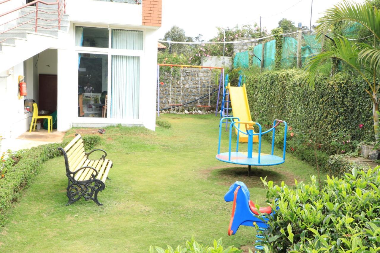 Bison View Resort Kotagiri Esterno foto